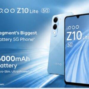 iQOO Z10 Lite 5G